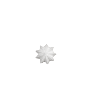 מראה הזילוף של צנטר כוכב משונן - 861 - צנטר כוכב צרפתי