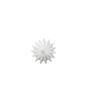 מראה זילוף של צנטר כוכב משונן - 865 - צנטר כוכב צרפתי
