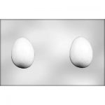 תבנית לשוקולד ביצה גדולה, ביצת הפתעה, ביצת קינדר 90-2366