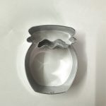 חותכן צנצנת דבש 7.5 ס"מ